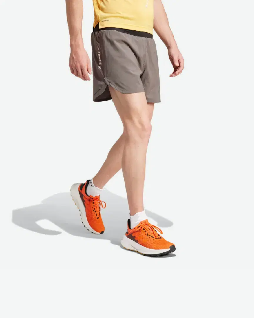 Short Adidas De Trail Running Terrex Agravic M - IP4855 (3) au meilleur prix !