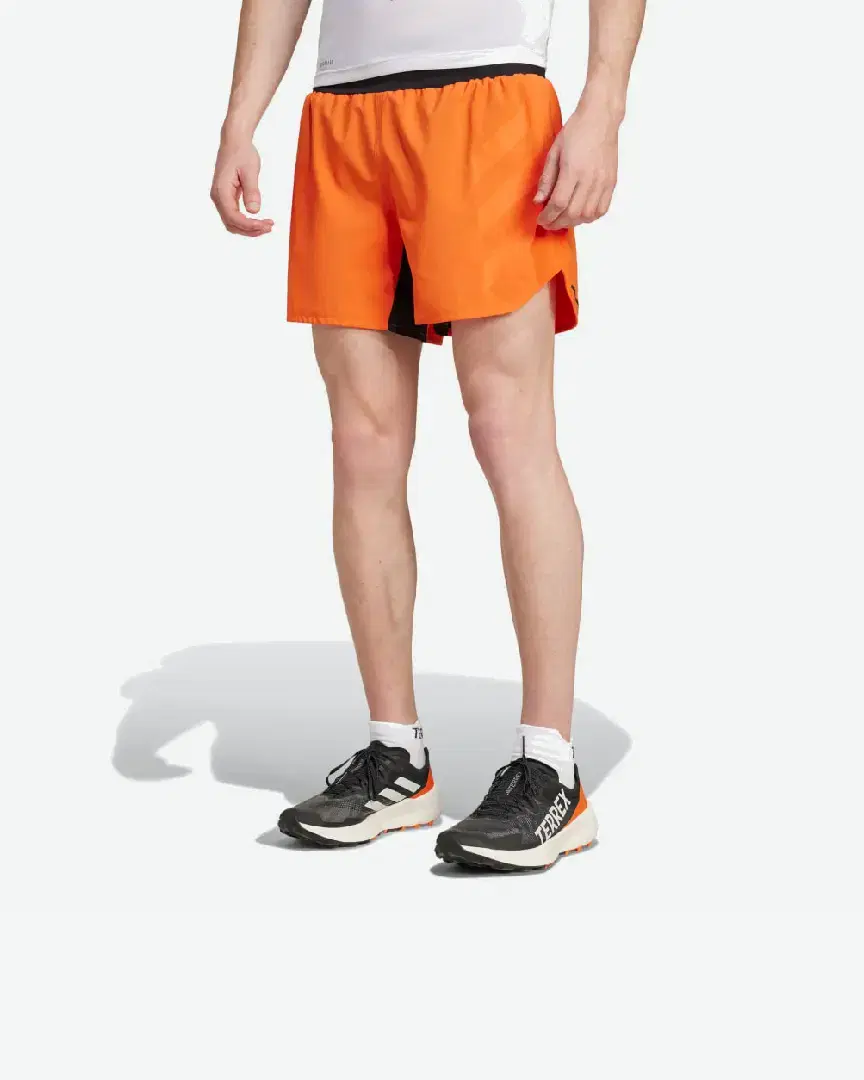 Short Adidas De Trail Running Terrex Agravic M - IW6617 (0) au meilleur prix !