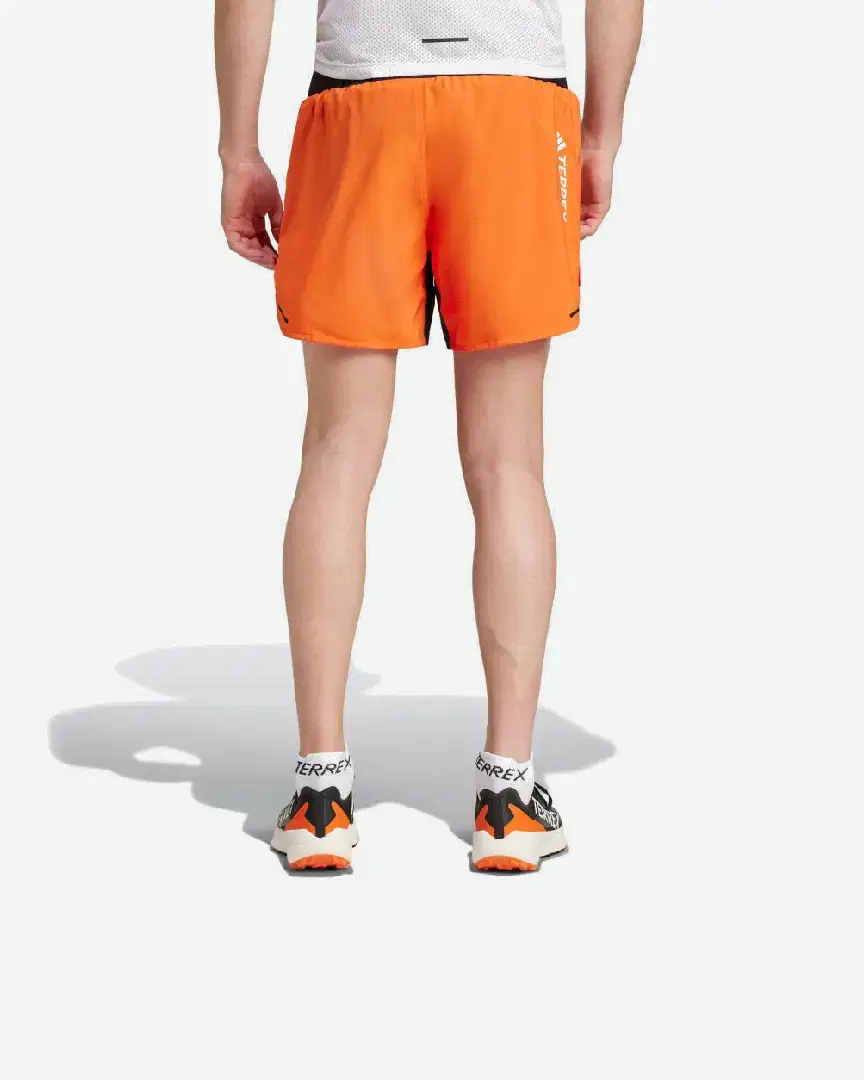 Short Adidas De Trail Running Terrex Agravic M - IW6617 (1) au meilleur prix !