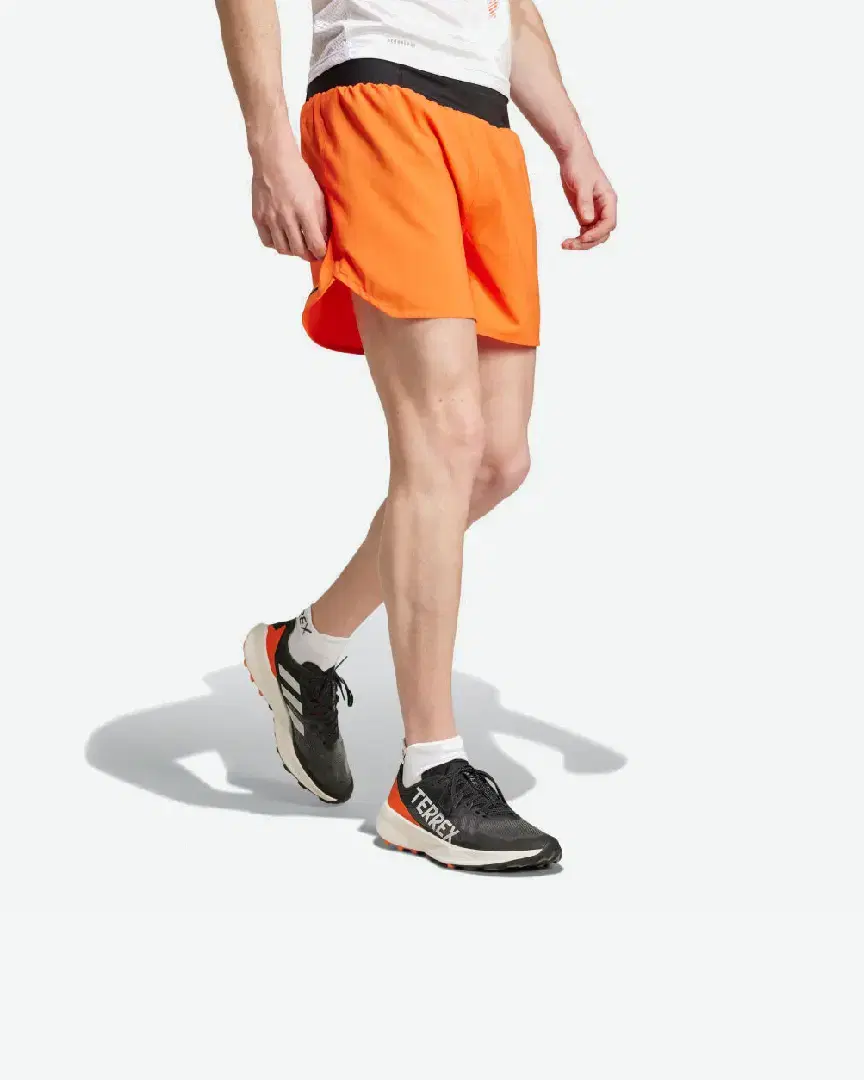 Short Adidas De Trail Running Terrex Agravic M - IW6617 (2) au meilleur prix !