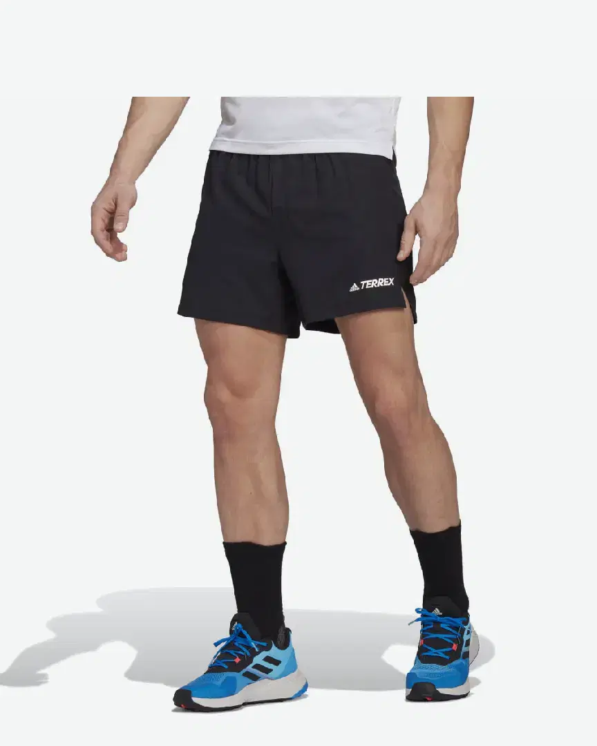 Short Adidas De Trail Running Terrex M - HA7548 (0) au meilleur prix !