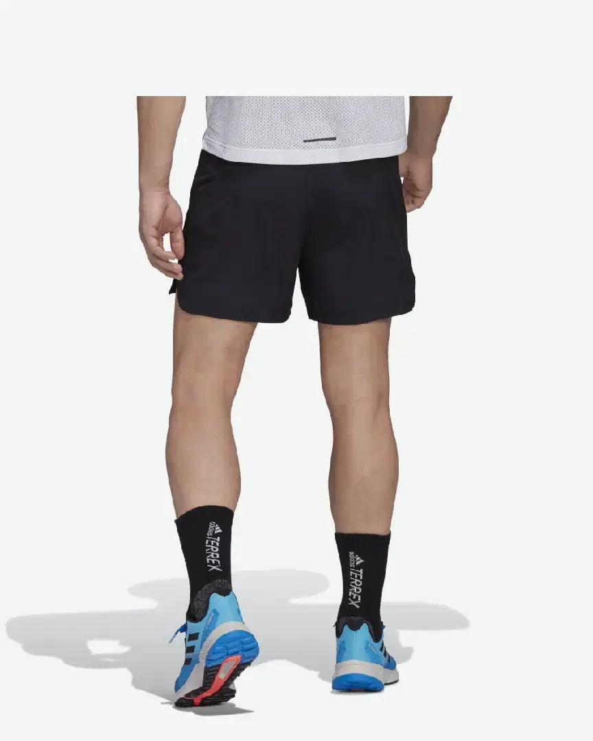 Short Adidas De Trail Running Terrex M - HA7548 (1) au meilleur prix !