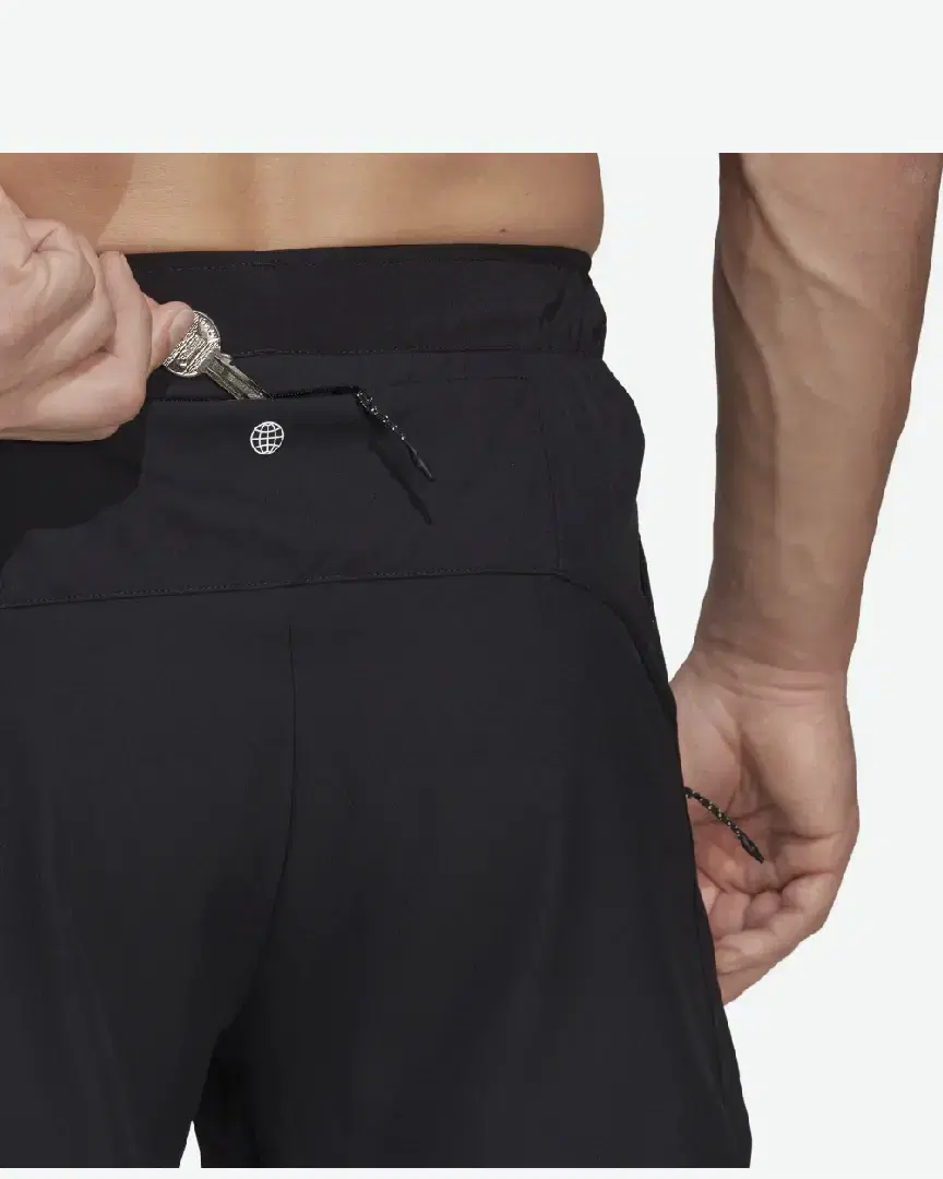 Short Adidas De Trail Running Terrex M - HA7548 (3) au meilleur prix !