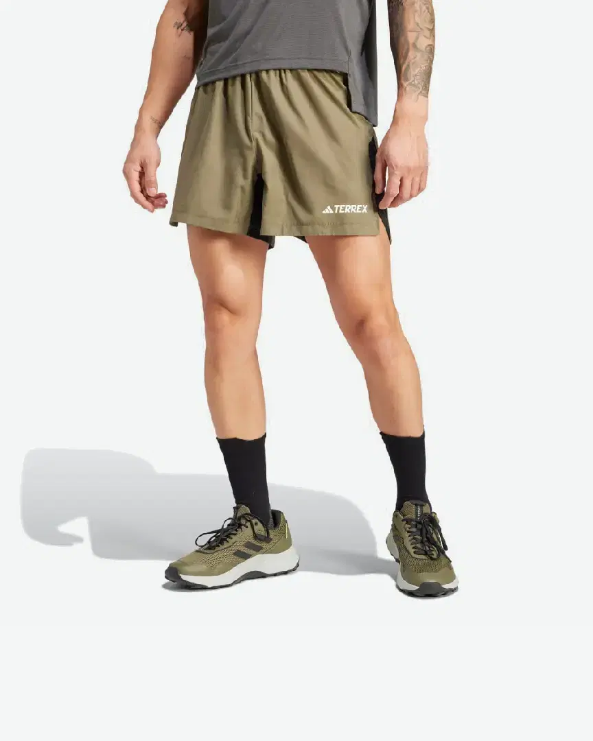 Short Adidas De Trail Running Terrex M - IP4865 (0) au meilleur prix !