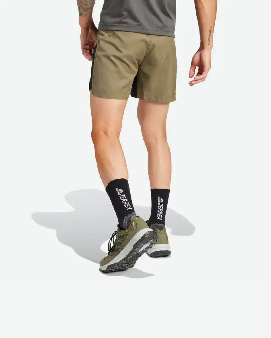 Short Adidas De Trail Running Terrex M - IP4865 (1) au meilleur prix !