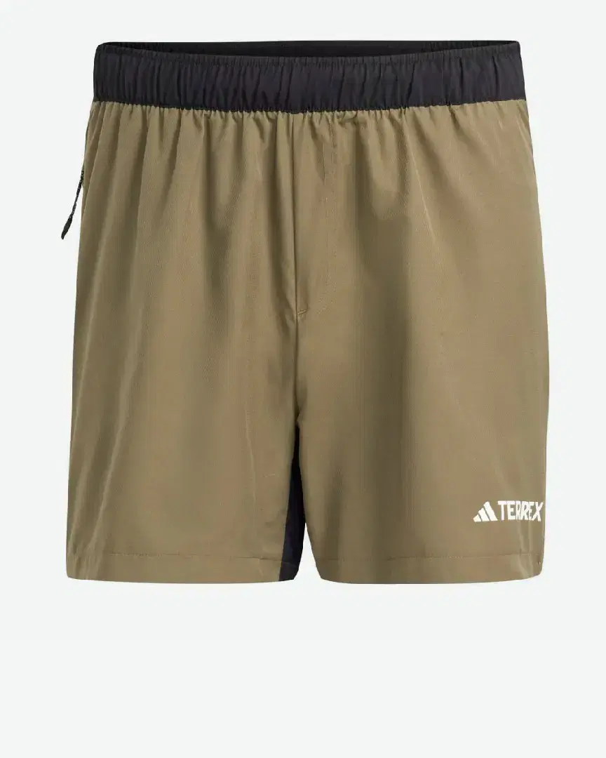 Short Adidas De Trail Running Terrex M - IP4865 (3) au meilleur prix !