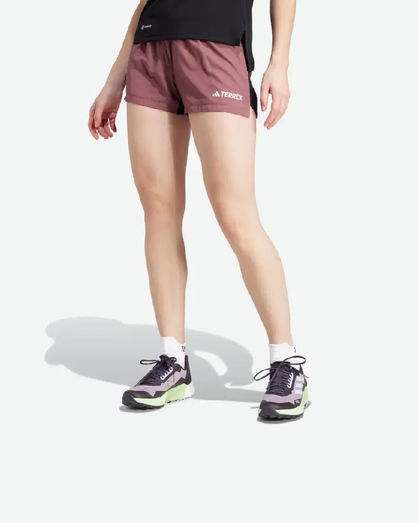 Short Adidas De Trail Running Terrex W - IP4861 (0) au meilleur prix !