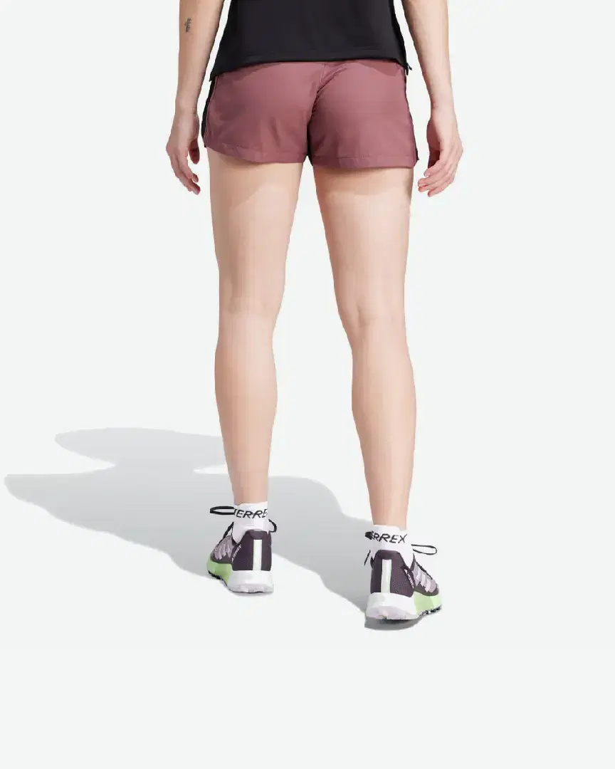 Short Adidas De Trail Running Terrex W - IP4861 (1) au meilleur prix !