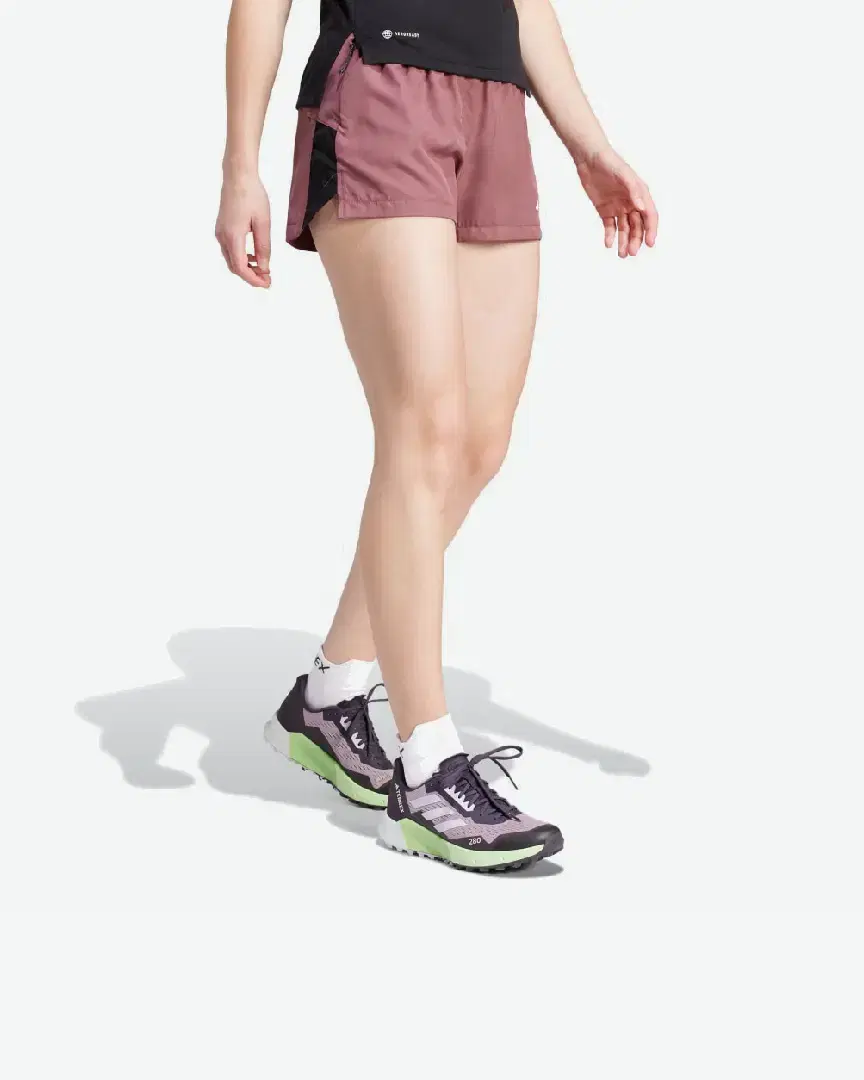 Short Adidas De Trail Running Terrex W - IP4861 (2) au meilleur prix !