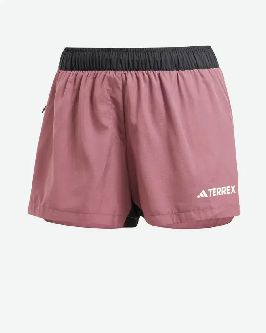 Short Adidas De Trail Running Terrex W - IP4861 (3) au meilleur prix !