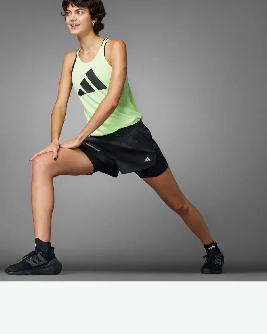 Short Adidas Deux-En-Un Ultimate W - IM1866 (3) au meilleur prix !