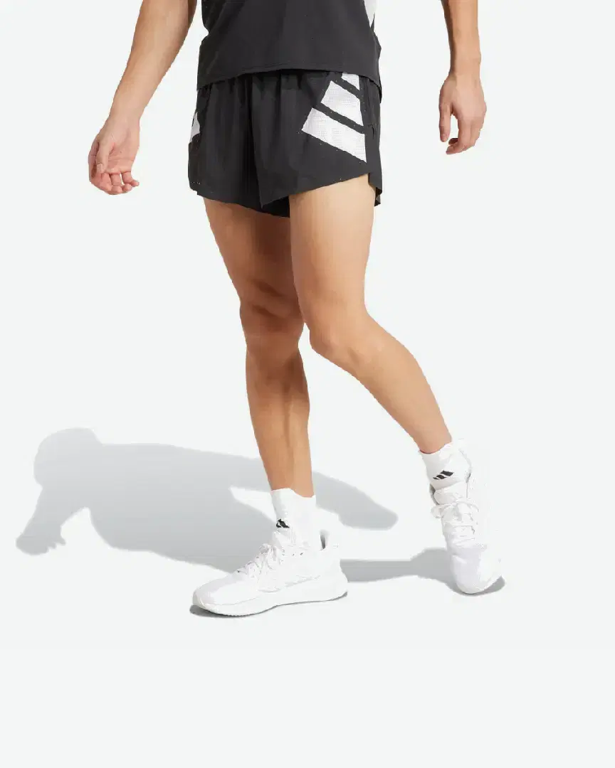 Short Adidas Fendu Adizero Road To Records M - JD6468 (0) au meilleur prix !