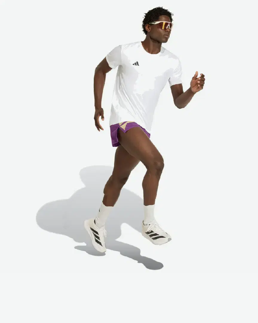 Short Adidas Fendu Adizero Road To Records M - KV4864 (2) au meilleur prix !