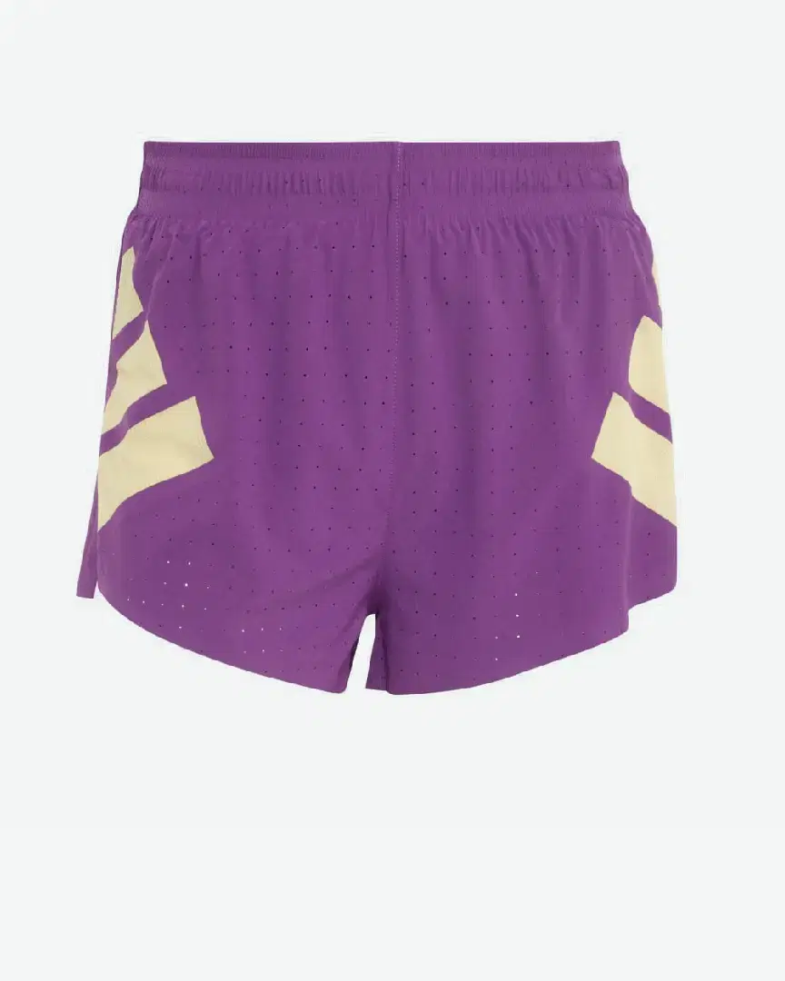 Short Adidas Fendu Adizero Road To Records W - KA6120 (3) au meilleur prix !