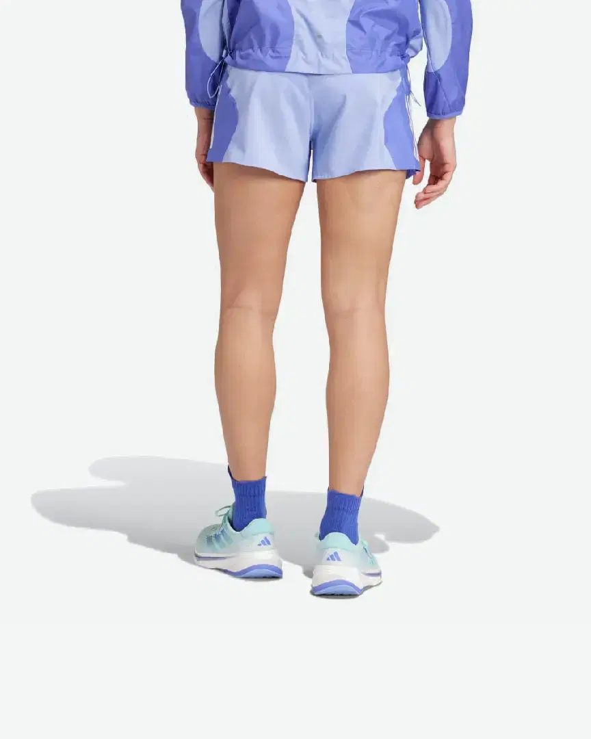 Short Adidas Own The Run Base Aeroready W - IV5505 (2) au meilleur prix !