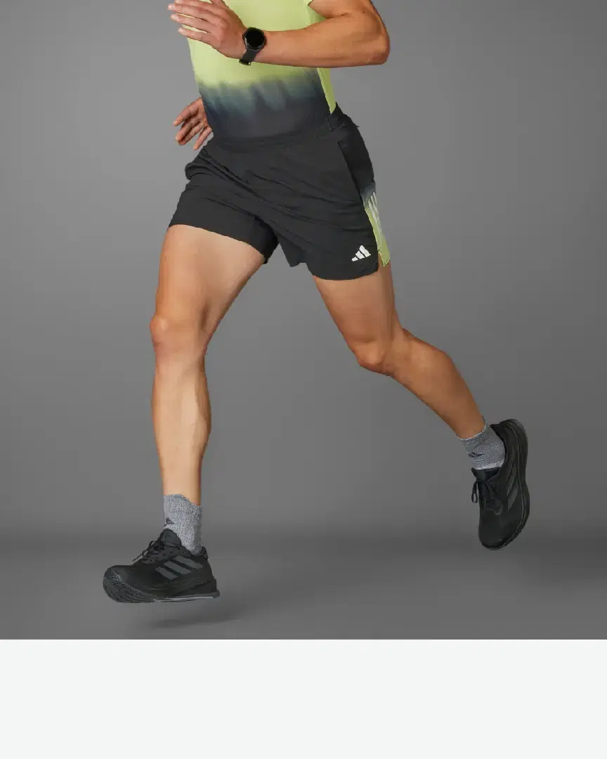 Short Adidas Own The Run Climacool Colorblock M - JC9890 (0) au meilleur prix !