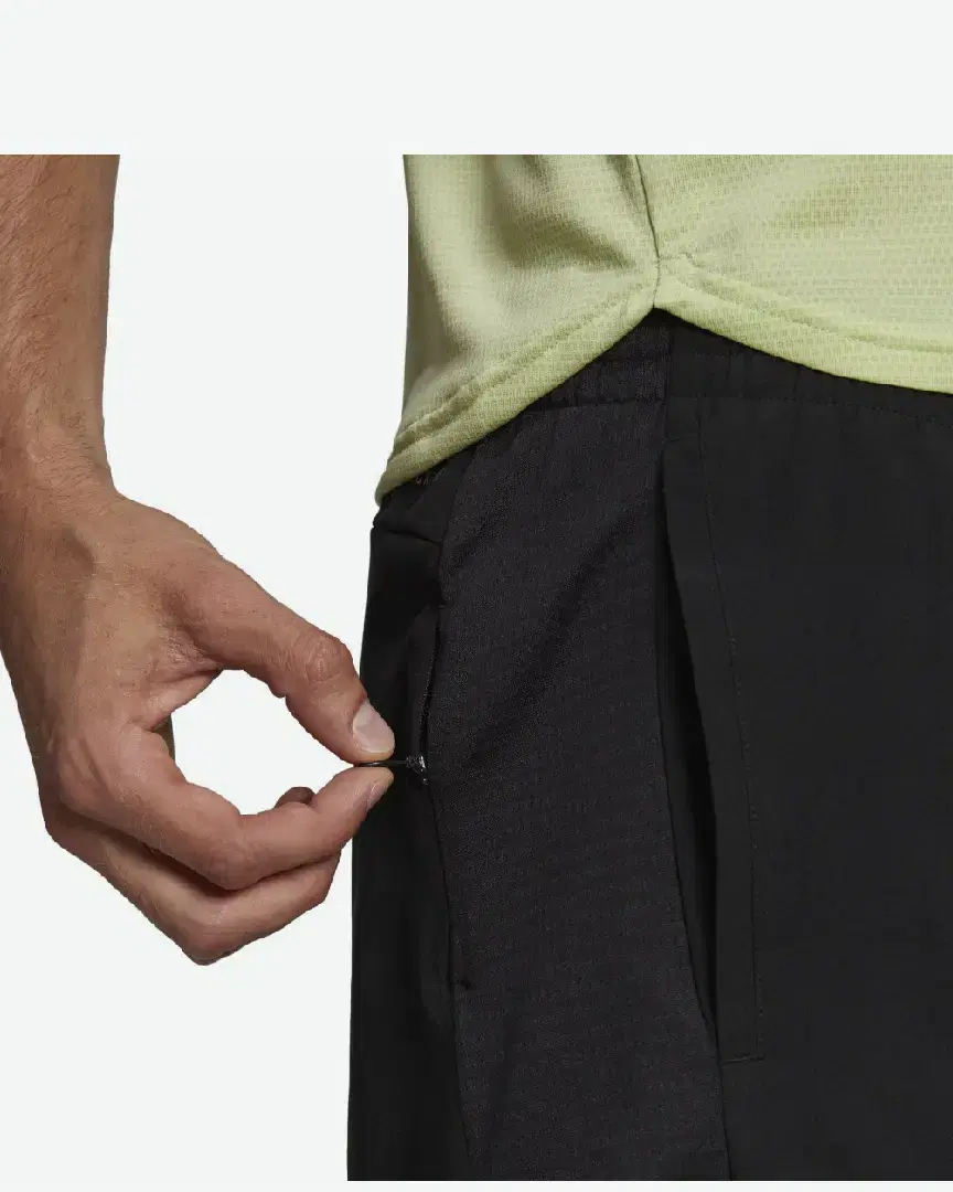 Short Adidas Own The Run M - H58593 (3) au meilleur prix !