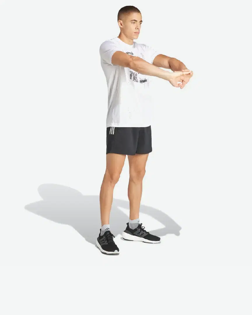 Short Adidas Own The Run M - IY0704 (2) au meilleur prix !