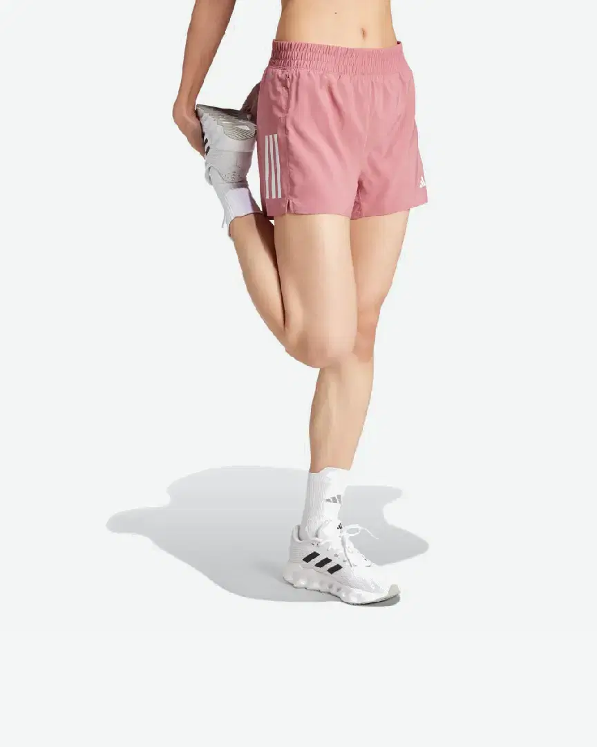 Short Adidas Own The Run Base Aeroready W - IY1104 (2) au meilleur prix !