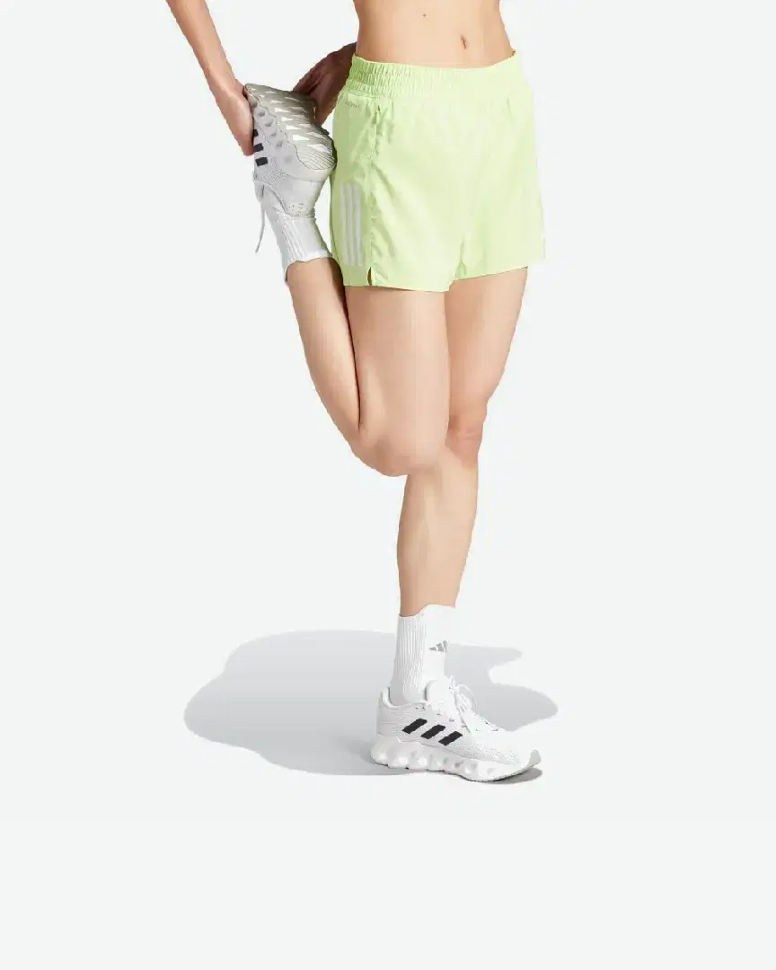 Short Adidas Own The Run Base Aeroready W - IY1107 (2) au meilleur prix !