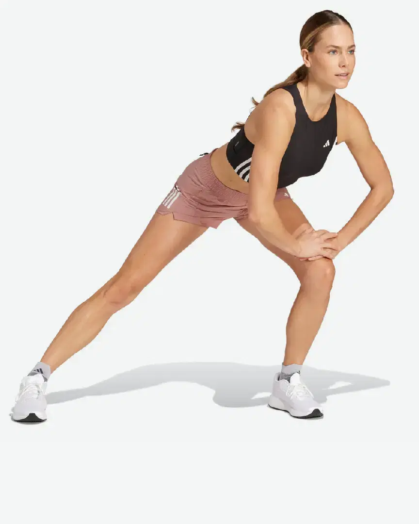 Short Adidas Own The Run Base Aeroready W - JC7220 (3) au meilleur prix !