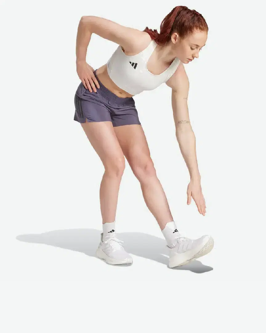 Short Adidas Own The Run Base Aeroready W - JX2263 (2) au meilleur prix !