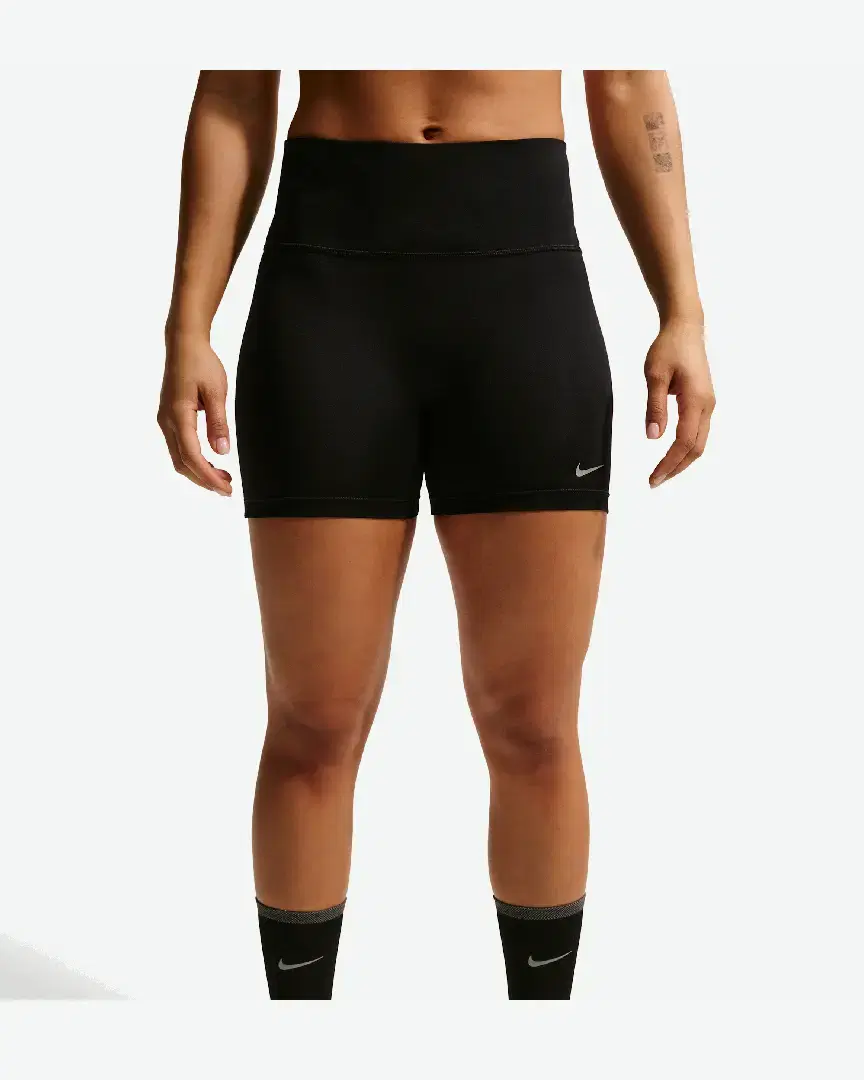 Short Ajusté Nike Tempo Taille Haute 10 Cm W - IF1202-010 (1) au meilleur prix !
