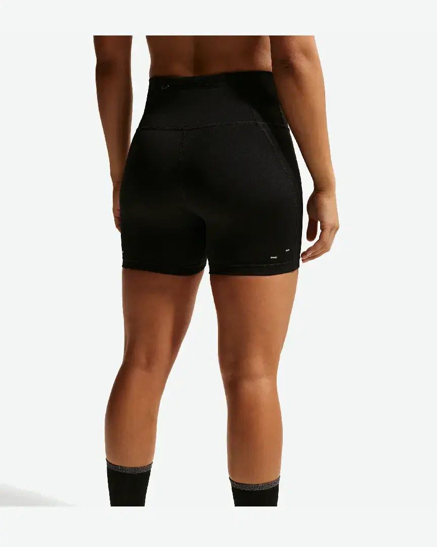 Short Ajusté Nike Tempo Taille Haute 10 Cm W - IF1202-010 (2) au meilleur prix !