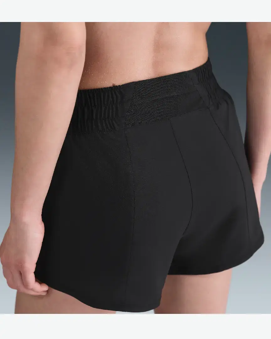 Short Ample Dri-Fit Taille Mi-Haute Avec Sous-Short Intégré 8 Cm Nike One Swoosh W - HV2616-010 (2) au meilleur prix !