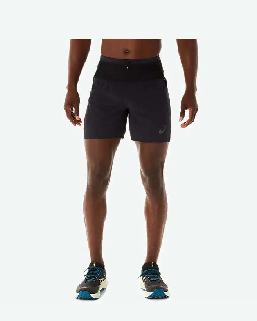 Short Asics Fujitrail M - 2011C726-001 (0) au meilleur prix !