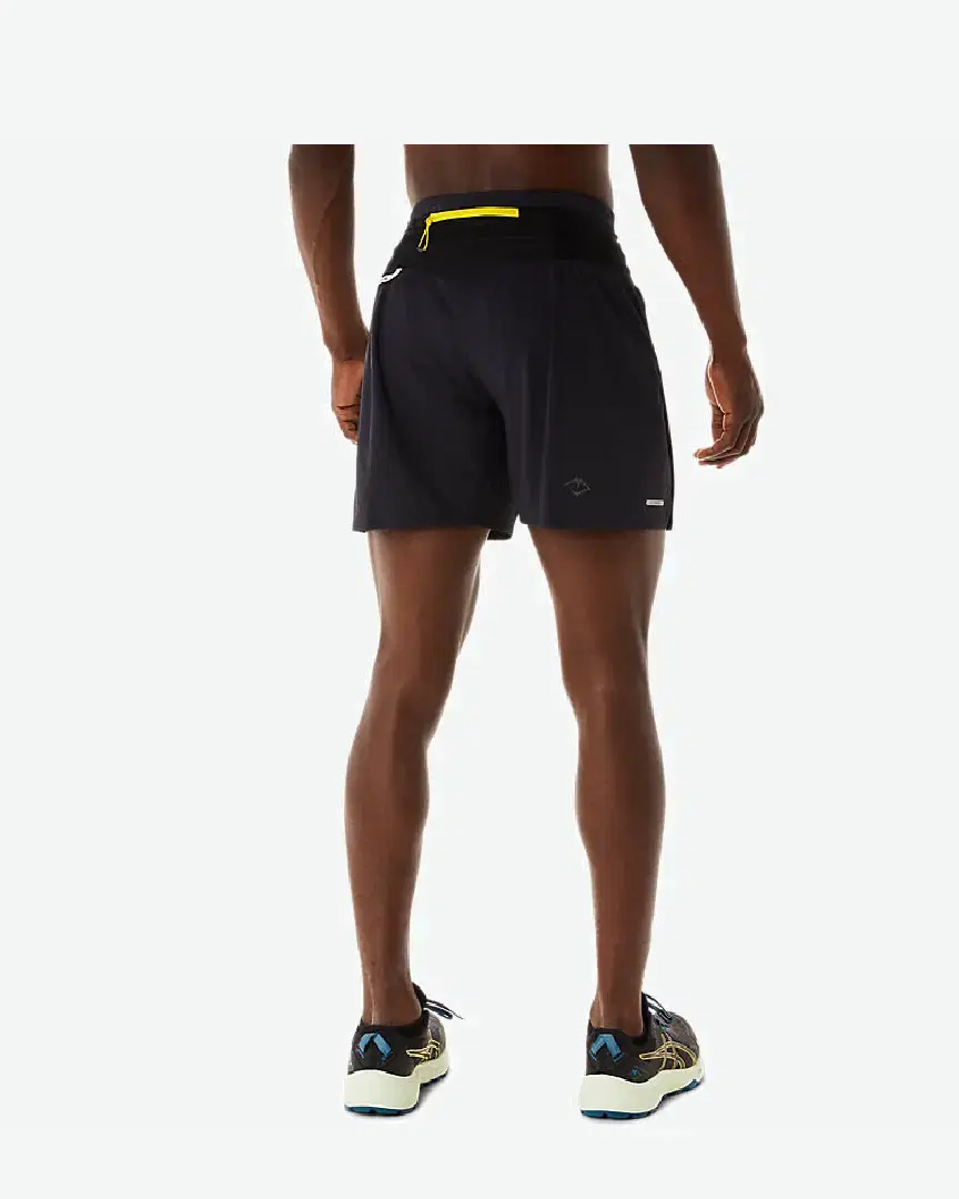 Short Asics Fujitrail M - 2011C726-001 (1) au meilleur prix !