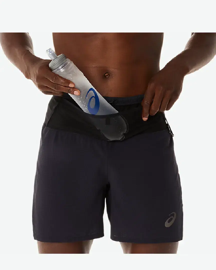 Short Asics Fujitrail M - 2011C726-001 (7) au meilleur prix !