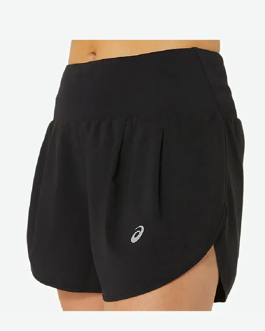 Short Asics Road 3.5In W - 2012C965-001 (3) au meilleur prix !