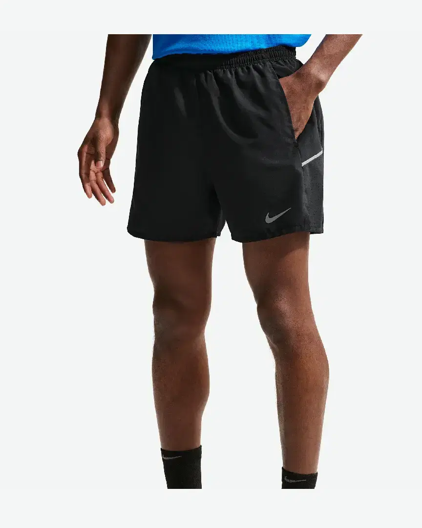 Short Avec Sous-Short Intégré 12,7 Cm Dri-Fit Nike Miler M - IF2060-010 (1) au meilleur prix !