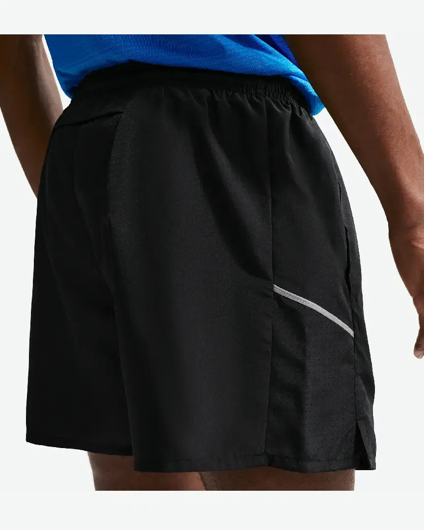 Short Avec Sous-Short Intégré 12,7 Cm Dri-Fit Nike Miler M - IF2060-010 (2) au meilleur prix !