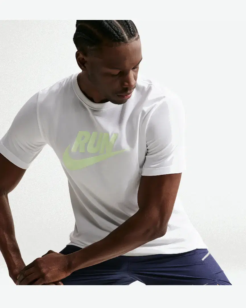 Short Avec Sous-Short Intégré 12,7 Cm Dri-Fit Nike Miler M - IF2060-410 (3) au meilleur prix !