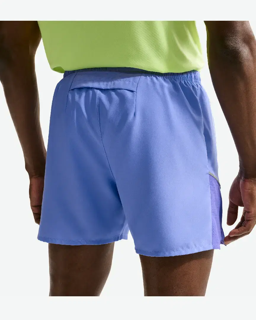 Short Avec Sous-Short Intégré 12,7 Cm Dri-Fit Nike Miler M - IF2060-494 (2) au meilleur prix !