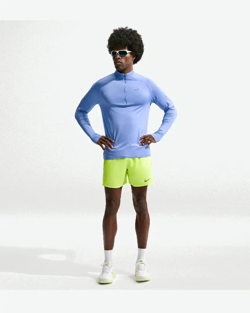 Short Avec Sous-Short Intégré 12,7 Cm Dri-Fit Nike Miler M - IF2060-737 (0) au meilleur prix !