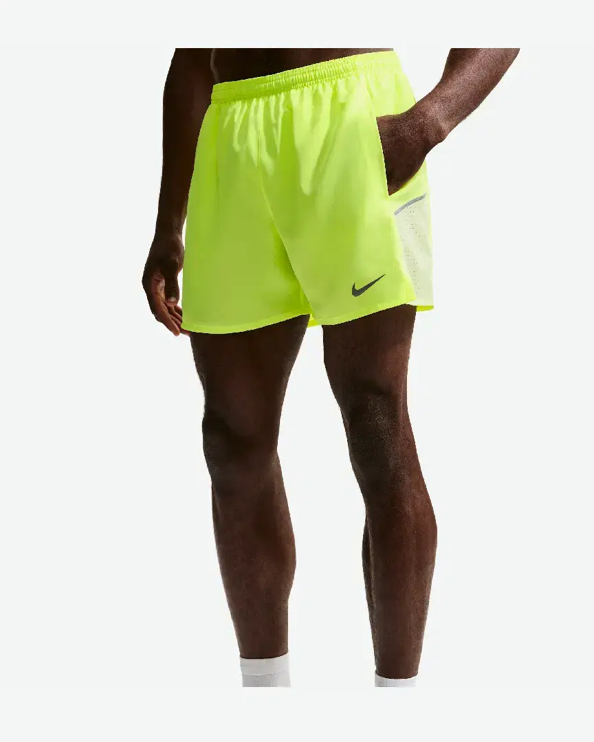 Short Avec Sous-Short Intégré 12,7 Cm Dri-Fit Nike Miler M - IF2060-737 (1) au meilleur prix !