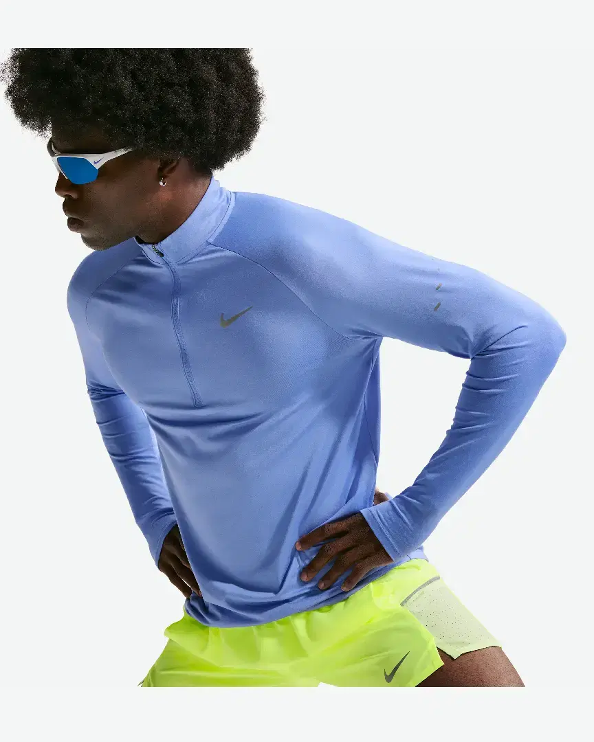 Short Avec Sous-Short Intégré 12,7 Cm Dri-Fit Nike Miler M - IF2060-737 (3) au meilleur prix !