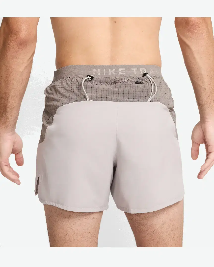 Short Avec Sous-Short Intégré 13 Cm Dri-Fit Adv Nike Trail Second Sunrise M - HJ3572-009 (2) au meilleur prix !