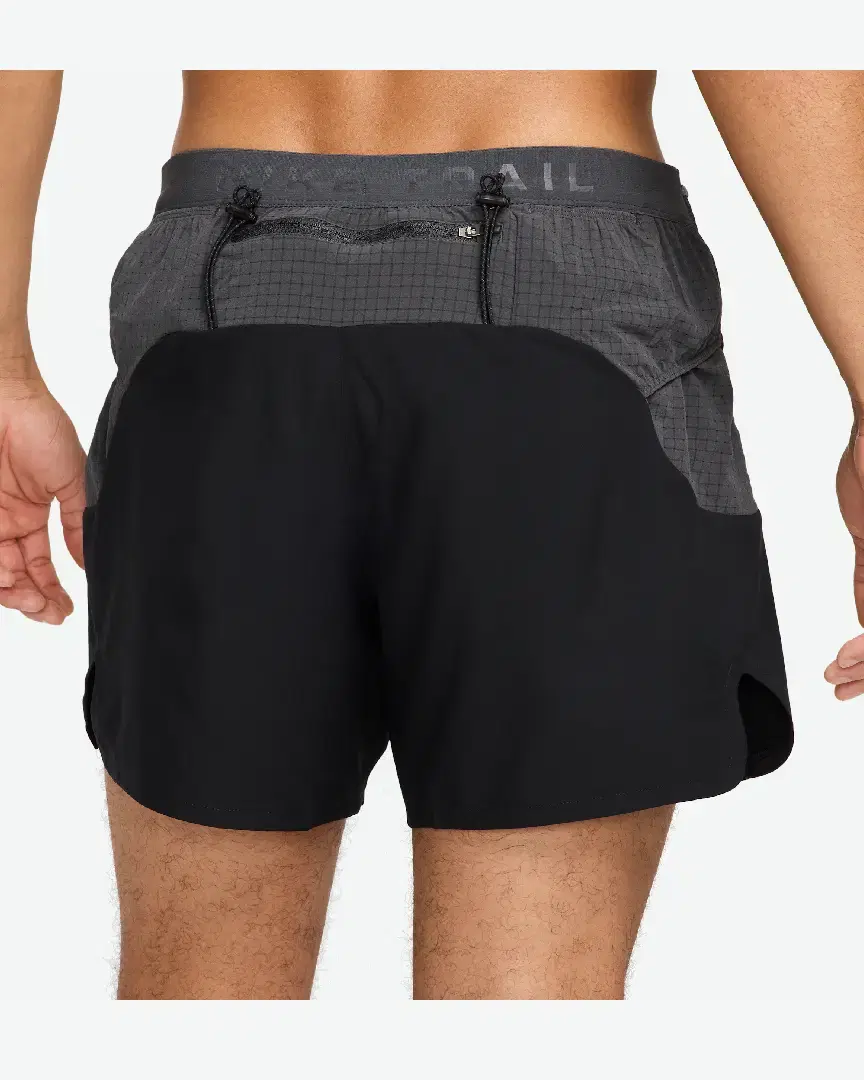 Short Avec Sous-Short Intégré 13 Cm Dri-Fit Adv Nike Trail Second Sunrise M - HJ3572-010 (2) au meilleur prix !