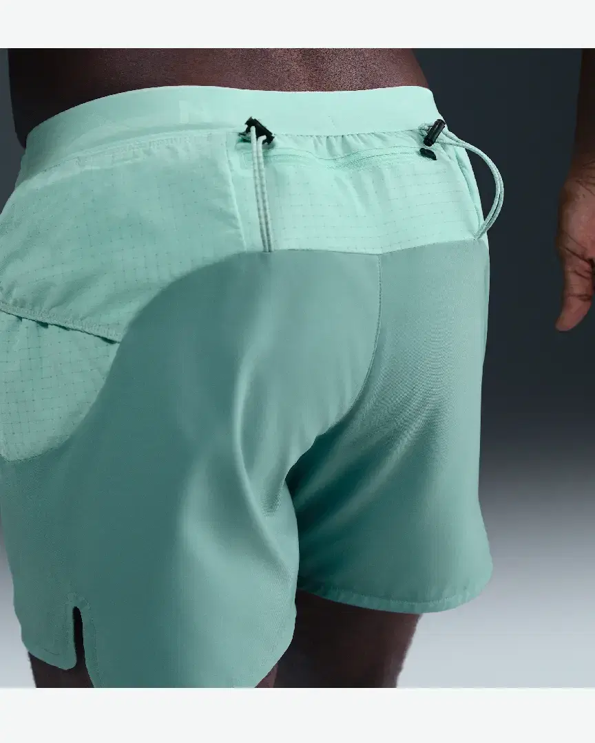 Short Avec Sous-Short Intégré 13 Cm Dri-Fit Adv Nike Trail Second Sunrise M - HJ3572-017 (2) au meilleur prix !