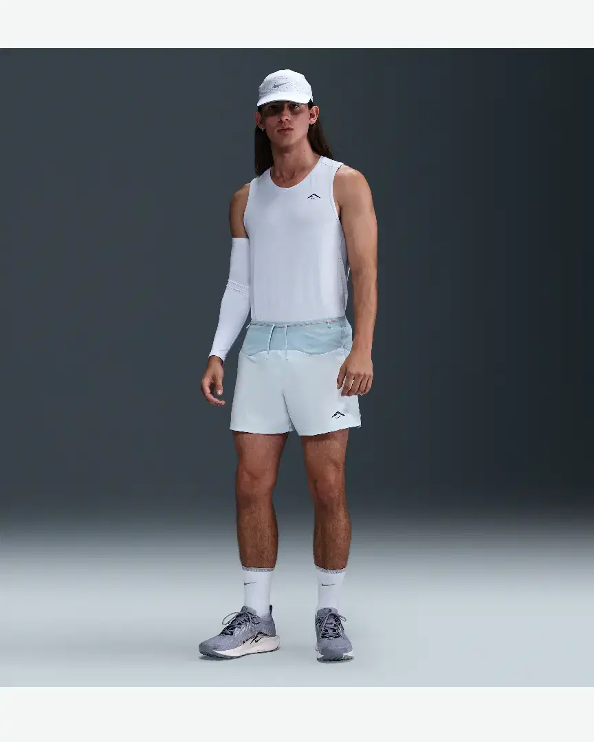 Short Avec Sous-Short Intégré 13 Cm Dri-Fit Adv Nike Trail Second Sunrise M - HJ3572-085 (0) au meilleur prix !