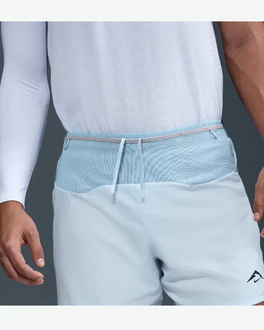 Short Avec Sous-Short Intégré 13 Cm Dri-Fit Adv Nike Trail Second Sunrise M - HJ3572-085 (1) au meilleur prix !