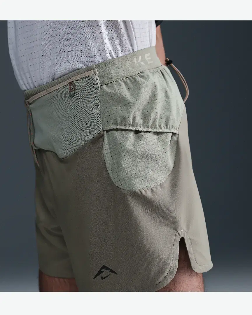 Short Avec Sous-Short Intégré 13 Cm Dri-Fit Adv Nike Trail Second Sunrise M - HJ3572-320 (2) au meilleur prix !