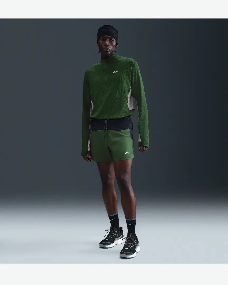 Short Avec Sous-Short Intégré 13 Cm Dri-Fit Adv Nike Trail Second Sunrise M - HJ3572-323 (0) au meilleur prix !