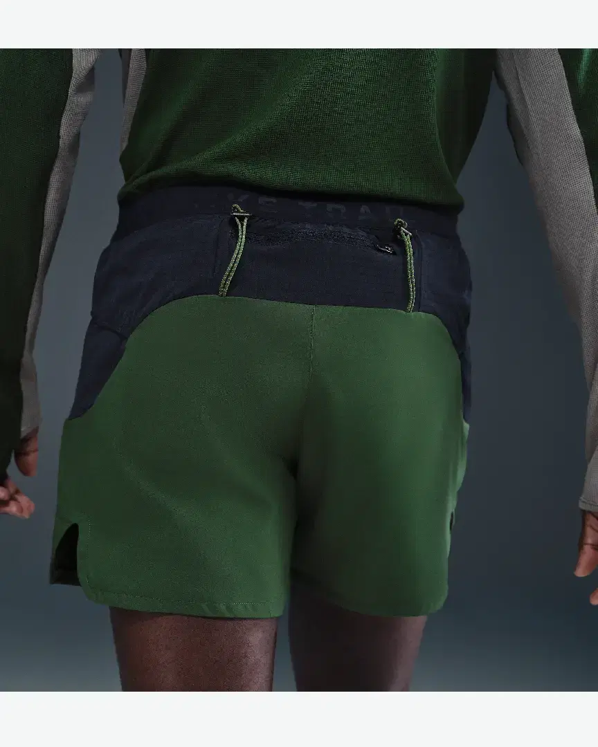 Short Avec Sous-Short Intégré 13 Cm Dri-Fit Adv Nike Trail Second Sunrise M - HJ3572-323 (2) au meilleur prix !