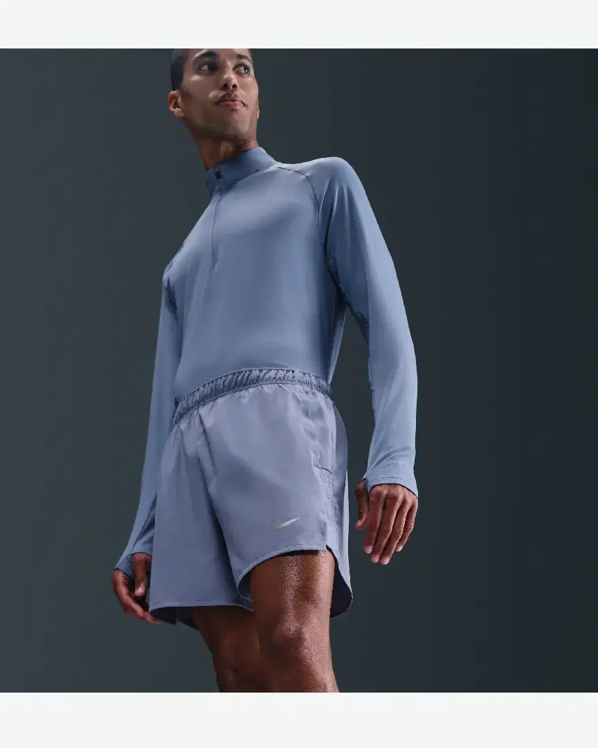 Short Avec Sous-Short Intégré 13 Cm Dri-Fit Nike Challenger M - DV9363-499 (1) au meilleur prix !