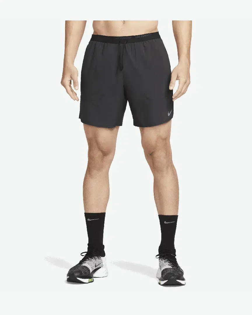 Short Avec Sous-Short Intégré 18 Cm Dri-Fit Nike Stride M - DM4761-010 (0) au meilleur prix !